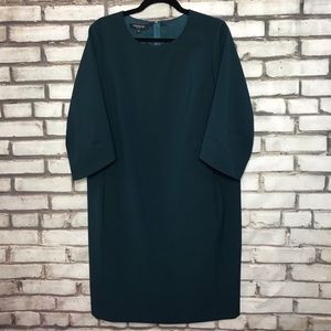 Lafayette 148 New York Miriam Sheath Dress